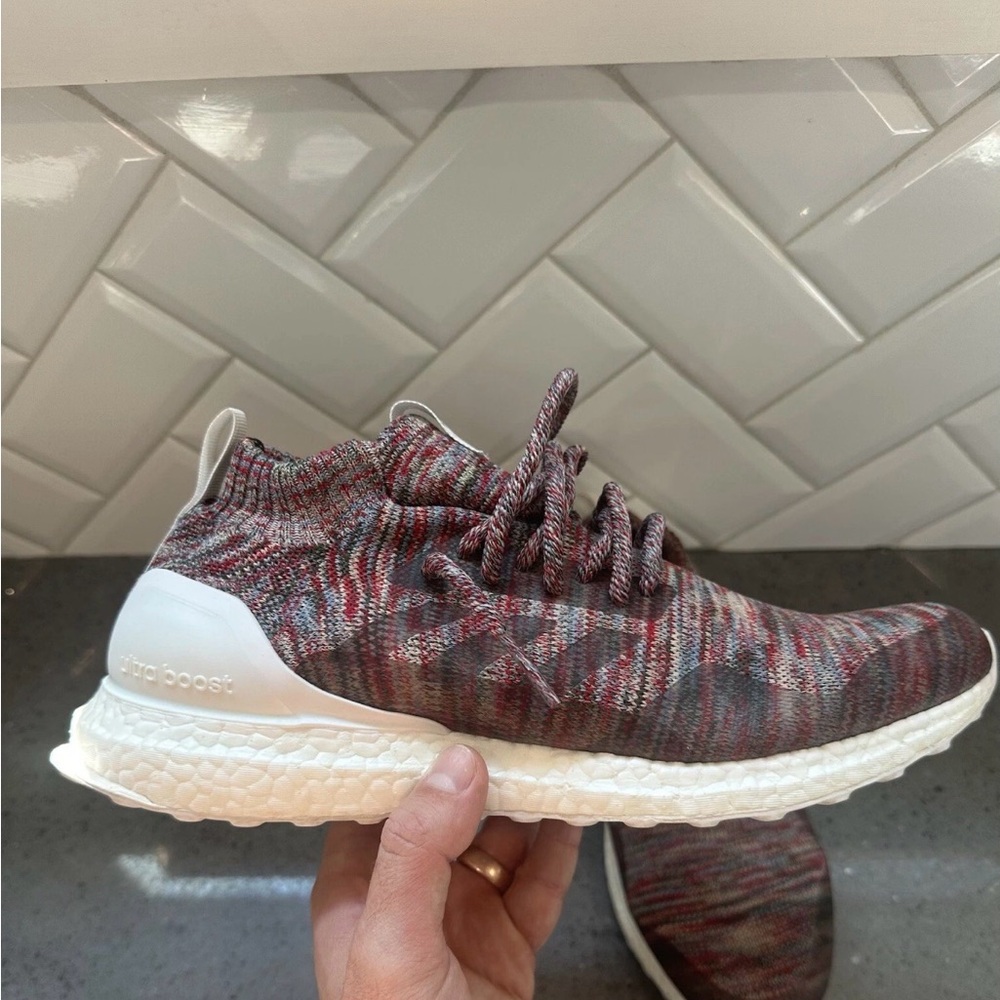 Kith x Aspen Ultraboost Mid Sz 11.5 (USED)
